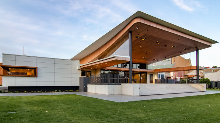 <div>
</div><div>Cooke Park Pavillion</div>