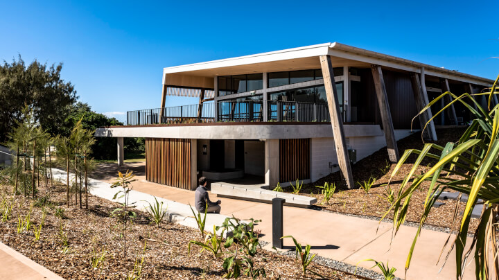 Coffs Coast Foreshore &amp; Community Centre