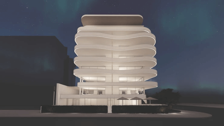 26-28 William Street Apartments Approval image