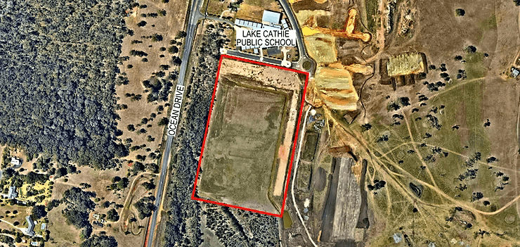 Rainbow Beach Sporting Fields image