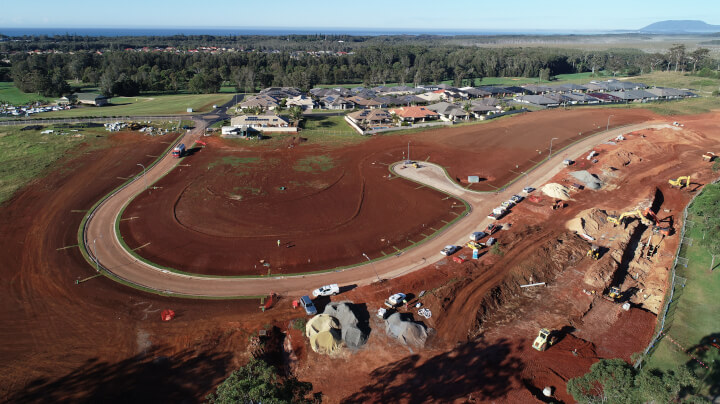 <div>
</div><div>Emerald Downs Estate</div>