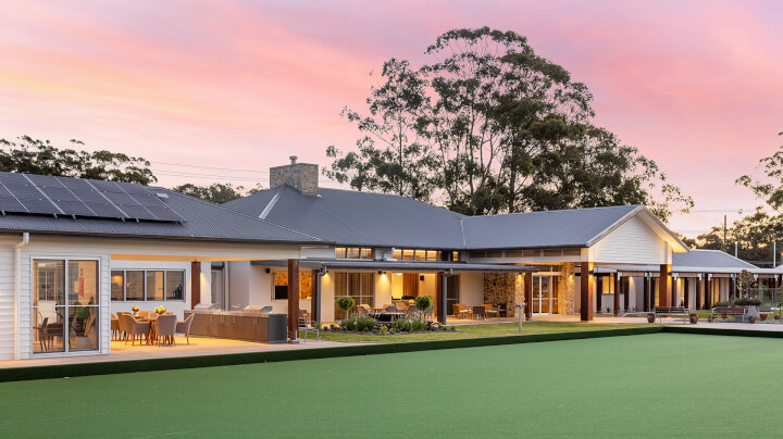 Sunrise Port Stephens